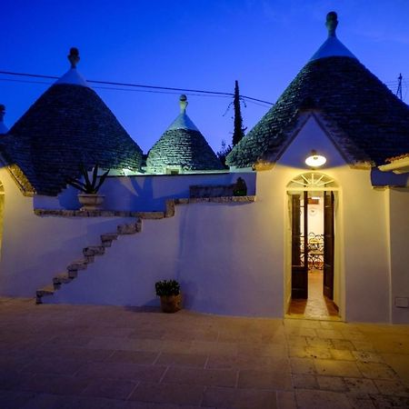 Trulli Brunone Leilighet Castellana Grotte Eksteriør bilde