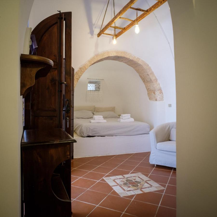 Trulli Brunone Leilighet Castellana Grotte Eksteriør bilde