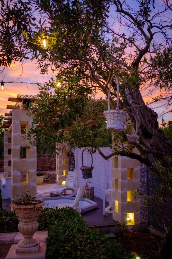 Trulli Brunone Leilighet Castellana Grotte Eksteriør bilde